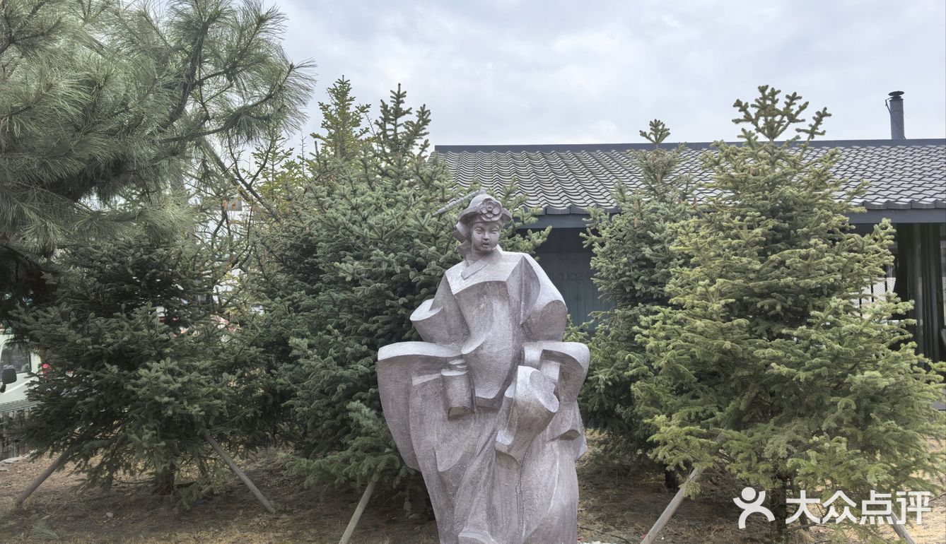 延吉必去咖啡店-松谭咖啡