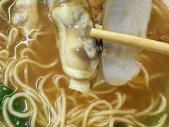 -从前慢海鲜面馆