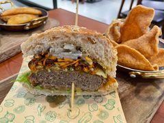 -魏斯理汉堡(西安沣东吾悦店)