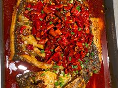 -半天妖烤鱼(东方新天地店)