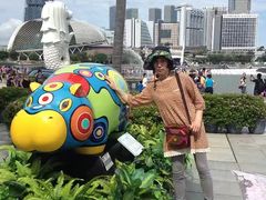-鱼尾狮公园