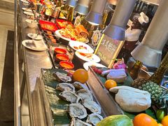 -索菲特酒店 · 云尚天际自助餐厅