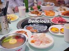 -红透天牛排海鲜自助(长和国际直营店)