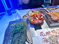 -大成海鲜烧烤·小龙虾(五角场店)