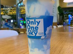 -Blueglass酸奶(财富购物中心店)