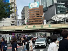 -涩谷全向十字路口