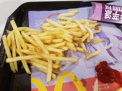 -麦当劳(新洲南路店)