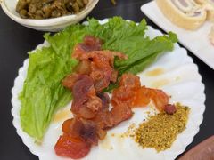 -诺敏塔拉奶茶-布里亚特包子-手把肉(锦都会店)