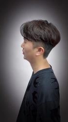 -豪帅男士理容馆