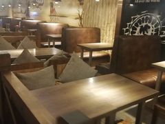 大堂-好伦哥比萨烤肉自助(八里桥店)