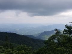 景点-罗田薄刀峰风景区