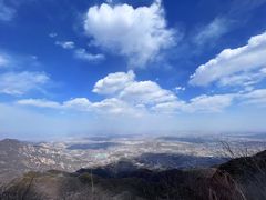-阳台山自然风景区