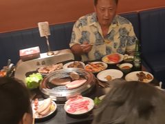-東盛炭烤自助料理(玄武招商花园城店)