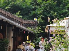 -贰醒·私房小院烧烤 (太古里店)