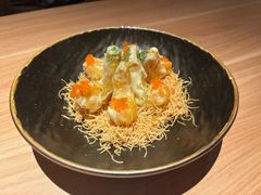 芥末虾仁-新太二·鲜料川菜(晶耀前滩店)