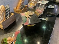 -华强广场酒店-椰香高空自助餐厅