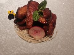 招牌熏鱼-温德姆花园酒店-鼎丰阁中餐厅