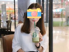 -星巴克(东莞莞城万科中心店)
