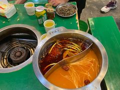 -巷子里头麻辣烫火锅串串(温江店)
