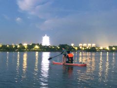 -灞河西岸滨河公园