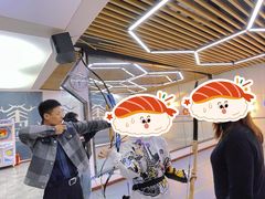 -弓舍射箭俱乐部(高新总店)