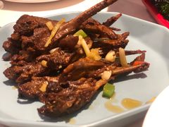 美极鸭下巴-龙记香港茶餐厅(久光百货店)