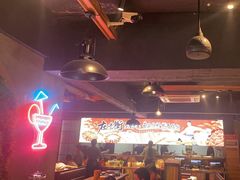 -在老街·淮安大排档·甜麻干煸龙虾·烧烤(河下古镇店)