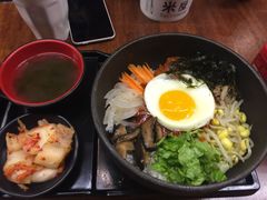 -米屋石锅拌饭(师大店)