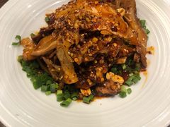 红油猪头肉-芙蓉凰花园酒楼