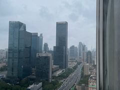 -上海静安昆仑大酒店