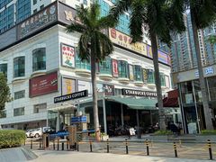 -润合汇养生馆(佳宁娜广场店)