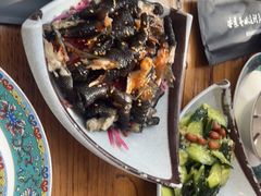 -毛辣果·贵州红酸汤牛肉火锅(西单店)