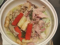 -粗茶淡饭·隐庐私厨(东亭店)