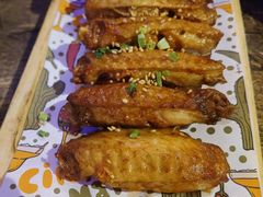 墨西哥秘制烤鸡翅-Famous肥猫墨西哥音乐餐吧(五棵松华熙LIVE店)