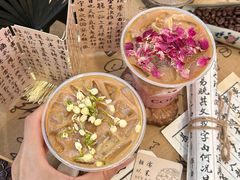 -鹊茶咖啡•新中式(深圳首店)