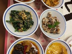 关中六小碗-长安大牌档之西安博物院文化餐厅(中贸店)