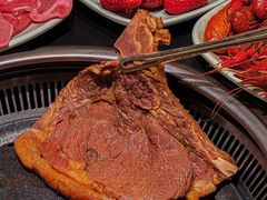 -梨花自助烤肉(西三旗万象汇黑金店)