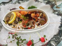 捞汁小海鲜-3号仓库·创意中国菜(新世界城店)