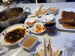 -黑窑厂糖油饼烤鸭·清真菜(旗舰店)