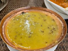 自然绿豆汤-岗底斯尼泊尔餐厅(万达店)