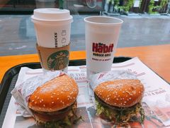 -The Habit Burger Grill 哈比特汉堡(复兴soho店)