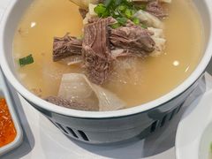 -新仙清汤牛腩(铜锣湾店)