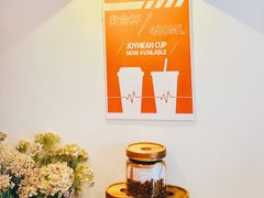 -Joymean coffee.见面咖啡
