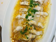 蒜蓉粉丝蒸鱼骨-后宫私房菜(汇客美食娱乐广场店)