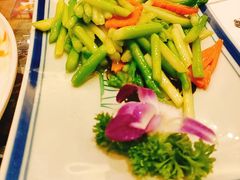 清炒芦笋-香港新曜记茶餐厅(星耀城店)