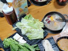 -呷哺呷哺 黄金牧场 (欢乐谷店)