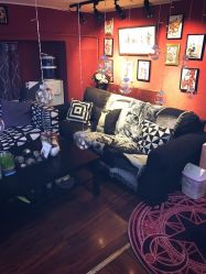 店内环境-SNOW TATTOO STUDIO