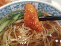 -天龙宝严素食馆(大兴善寺店)