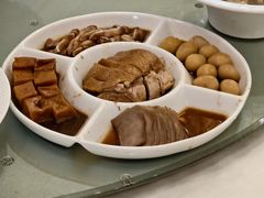 卤味拼盘-银湖宴会中心-餐饮部