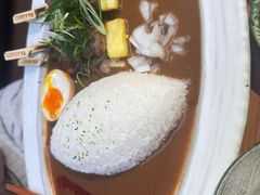 -CURRY YA 熟成咖哩專門店(深圳湾万象城店)